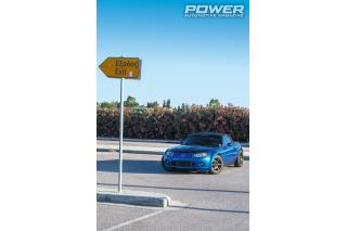 Mazda MX-5 NC 2,5T 373Ps 